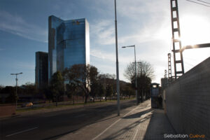 Fotografia de arquitectura – Torre Marenostrum – 5