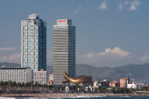 Arquitectura – Torre Mapfre – Hotel Arts – Foto 6