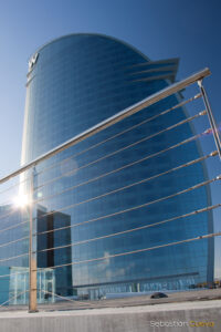 Fotografia de arquitectura – Hotel Vela de Barcelona – 8