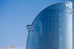 Fotografia de arquitectura – Hotel Vela de Barcelona – 11