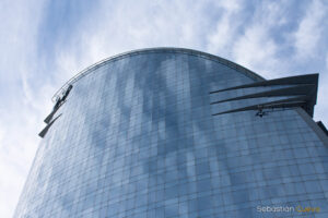 Fotografia de arquitectura – Hotel Vela de Barcelona – 7