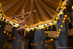 Religious lies – Serie artistica