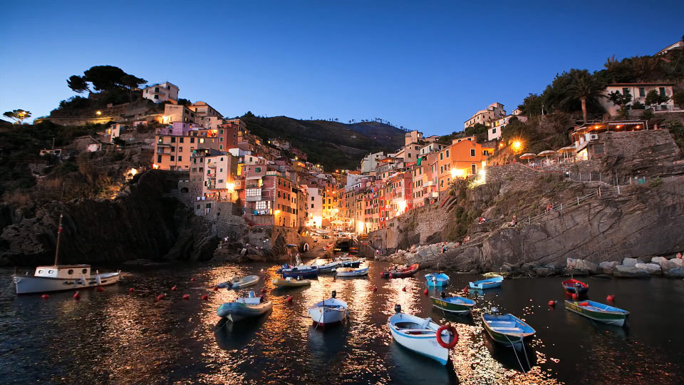 Civilization Part I - Europe. Timelapse By Dominic Boudreault