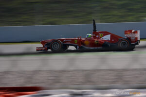 Formula 1 test days – Felipe Massa 5271