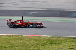 Formula 1 test days – Felipe Massa – 5393
