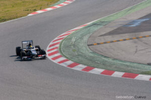 Formula 1 test days – Esteban Gutierrez 5569