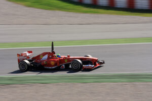 Formula 1 test days – Felipe Massa 5609