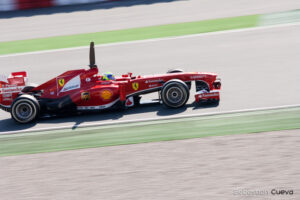 Formula 1 test days – Felipe Massa 5650