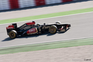 Formula 1 test days – Davide Valsecchi 5708