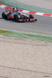 Formula 1 test days – Sergio Perez 5718