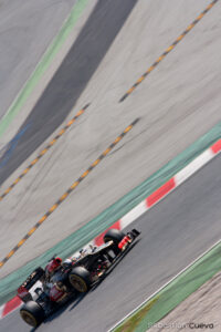 Formula 1 test days – Davide Valsecchi 5849