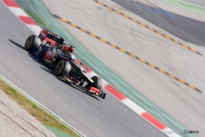 Formula 1 test days – Davide Valsecchi 5879