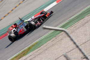 Formula 1 test days – Sergio Perez 5972