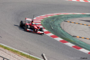 Formula 1 test days – Felipe Massa 5975
