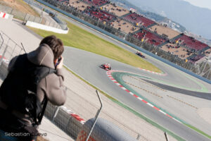 Formula 1 test days – Massa & Webber