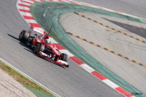 Formula 1 test days – Felipe Massa 6002