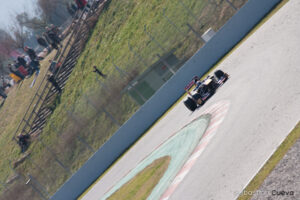 Formula 1 test days – Jean-Eric Vergne 6076