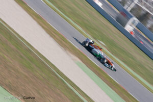 Formula 1 test days – Adrian Sutil 6163