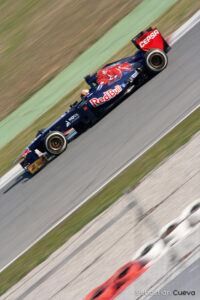 Formula 1 test days – Jean Eric Vergne 6172
