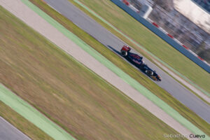 Formula 1 test days – Jean-Eric Vergne 6179