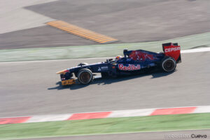 Formula 1 test days – Jean Eric Vergne 6200