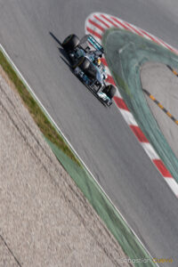 Lewis Hamilton F1 2013 – Montmeló
