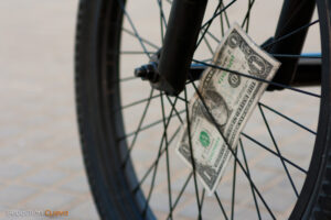 Rueda BMX – Carlos