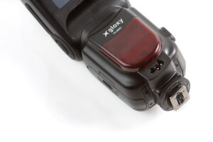 Alimentación externa y sensor inalámbrico