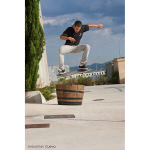 Skateboard Street – Xavi Pedro Vila