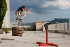 Sesión Skateboard Street – Xavi Pedro