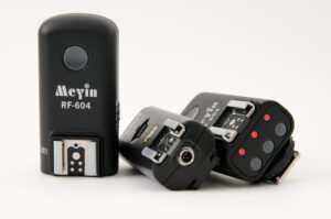 Meyin y Yongnuo RF-602