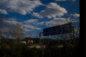 Serie Extrarradio – Untitled