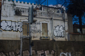 Serie Extrarradio – Untitled 12