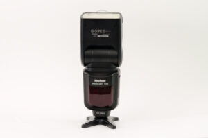 Vista frontal flash V760