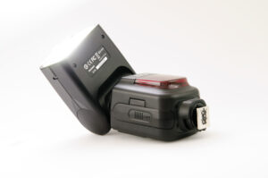 Voeloon V760 disparando en esclavo wireless