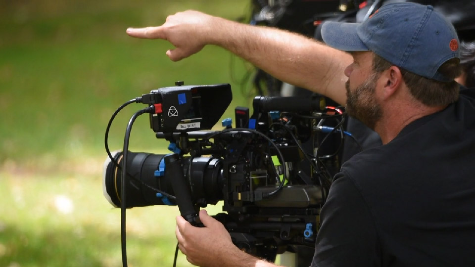 1er video con la Nikon D810 - Making Off Dream Park