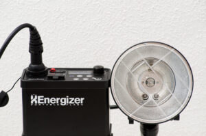 Cabezal Xenergizer con campana