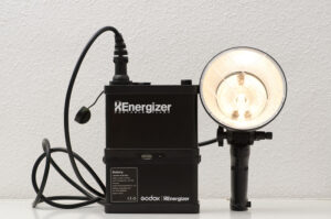 Luz de modelado Godox Xenergizer