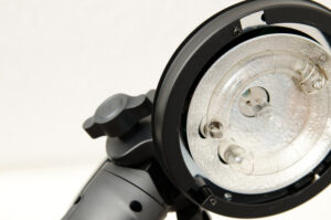 Cabezal montura bowens S del Xenergizer