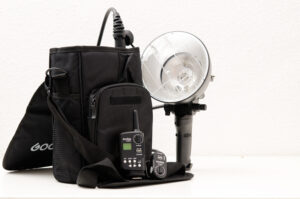 Pack completo Godox Xenergizer 600