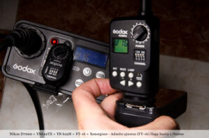 YN 622 TX + YN 622N + FT-16 + Xenergizer