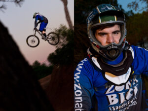 Retrato y barrido Godox Xenergizer