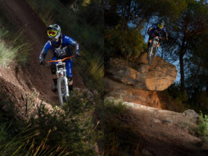 Sesión descenso Godox Xenergizer