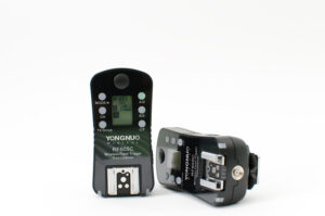 RF 650 – Pack dos unidades