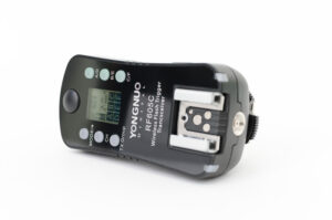 Vista zapata y pc-sync RF 605