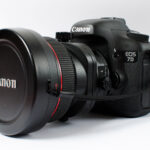 Canon 17 TS-E en Canon 7D