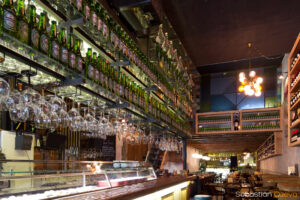 Interior Cu-Cut Barcelona