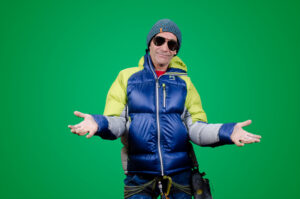 Francisco Marín – Escalador de 64 años