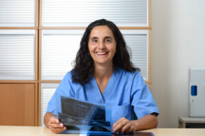 Retrato clinica dental