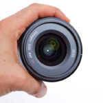 Frontal Zeiss Batis 25 F2